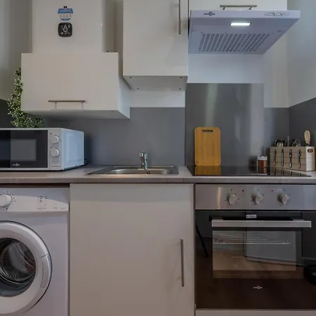 Une Pause A Apartamento