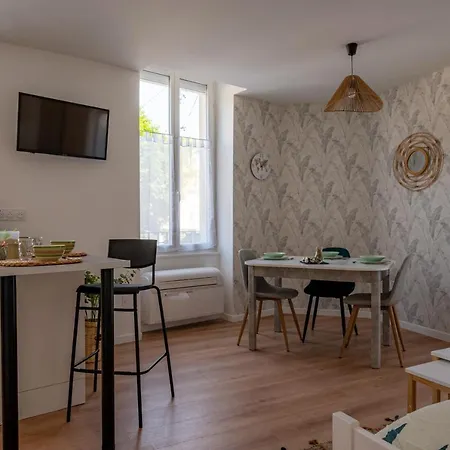 Apartamento Une Pause A Châtel-Guyon